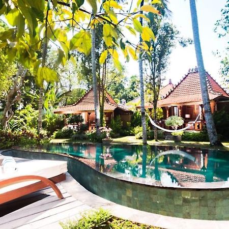 Villa Sindu Ubud Rum bild