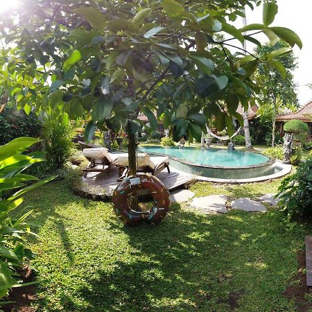 Villa Sindu Ubud Exteriör bild