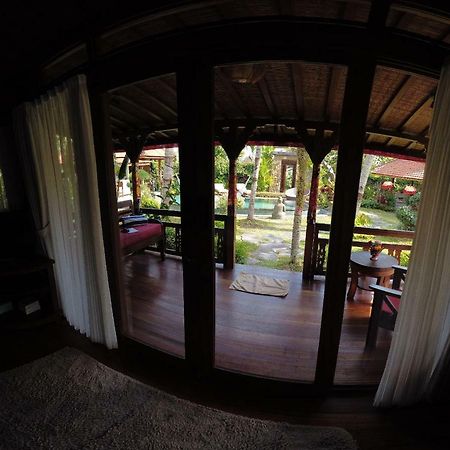 Villa Sindu Ubud Exteriör bild