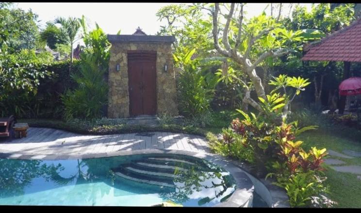 Villa Sindu Ubud Rum bild
