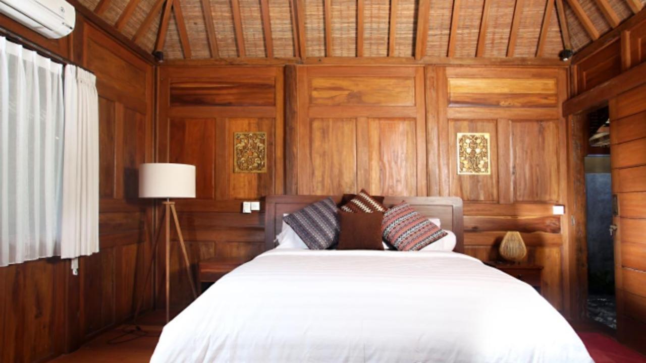 Villa Sindu Ubud Rum bild