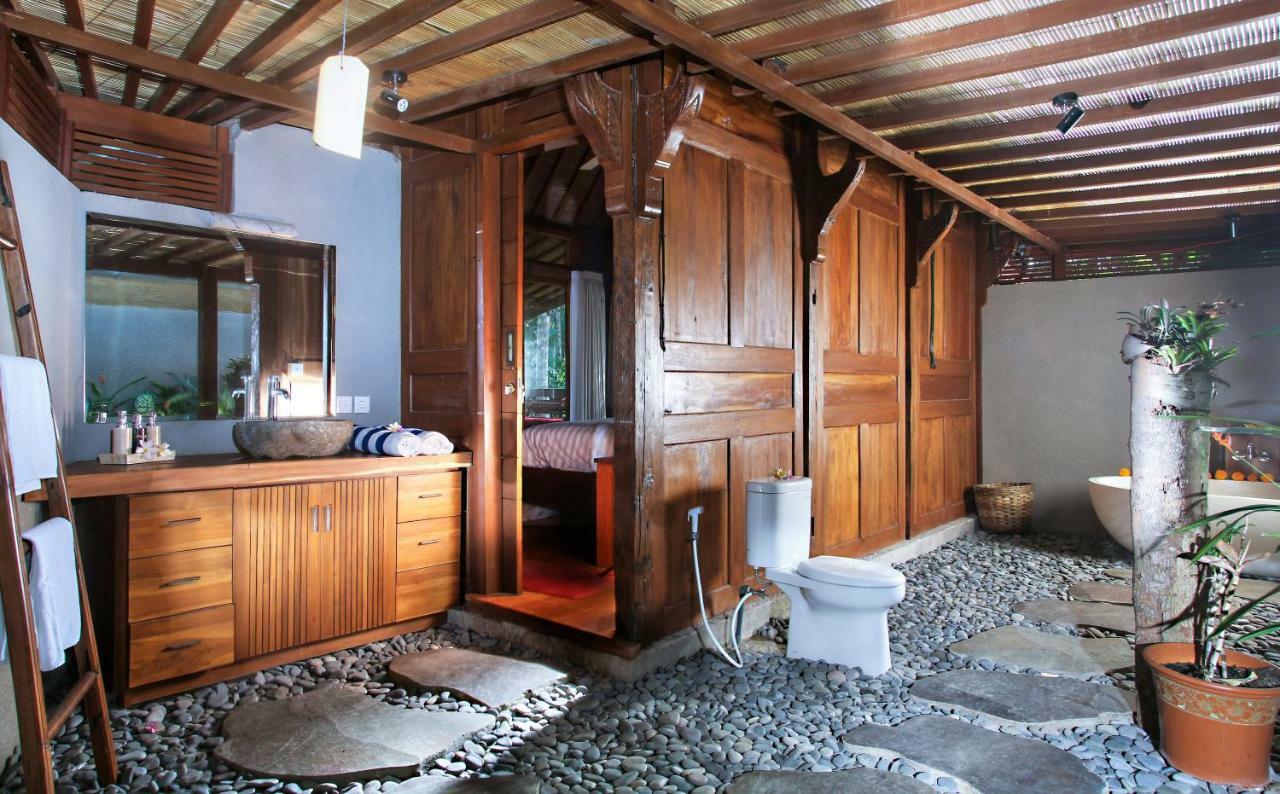 Villa Sindu Ubud Exteriör bild