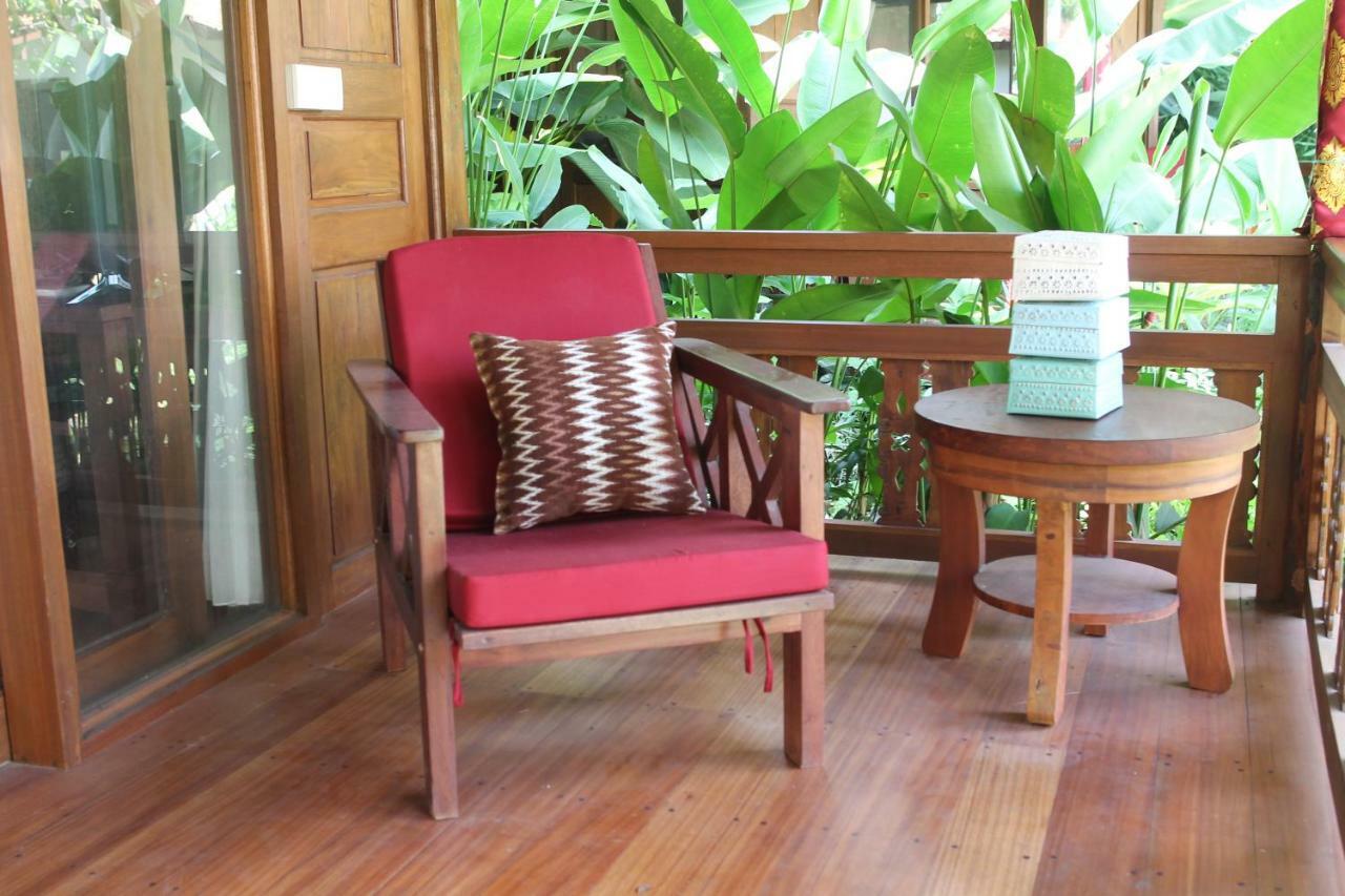 Villa Sindu Ubud Exteriör bild