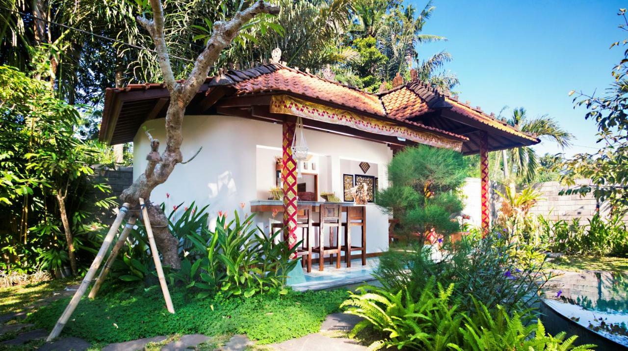 Villa Sindu Ubud Exteriör bild