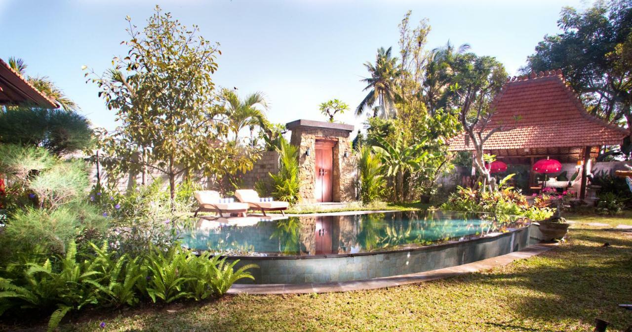 Villa Sindu Ubud Exteriör bild