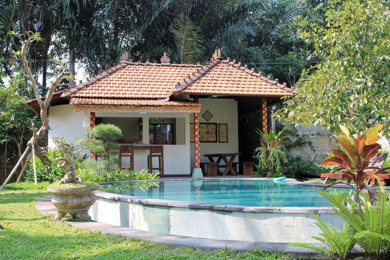 Villa Sindu Ubud Exteriör bild