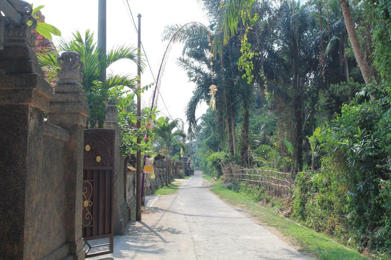 Villa Sindu Ubud Exteriör bild
