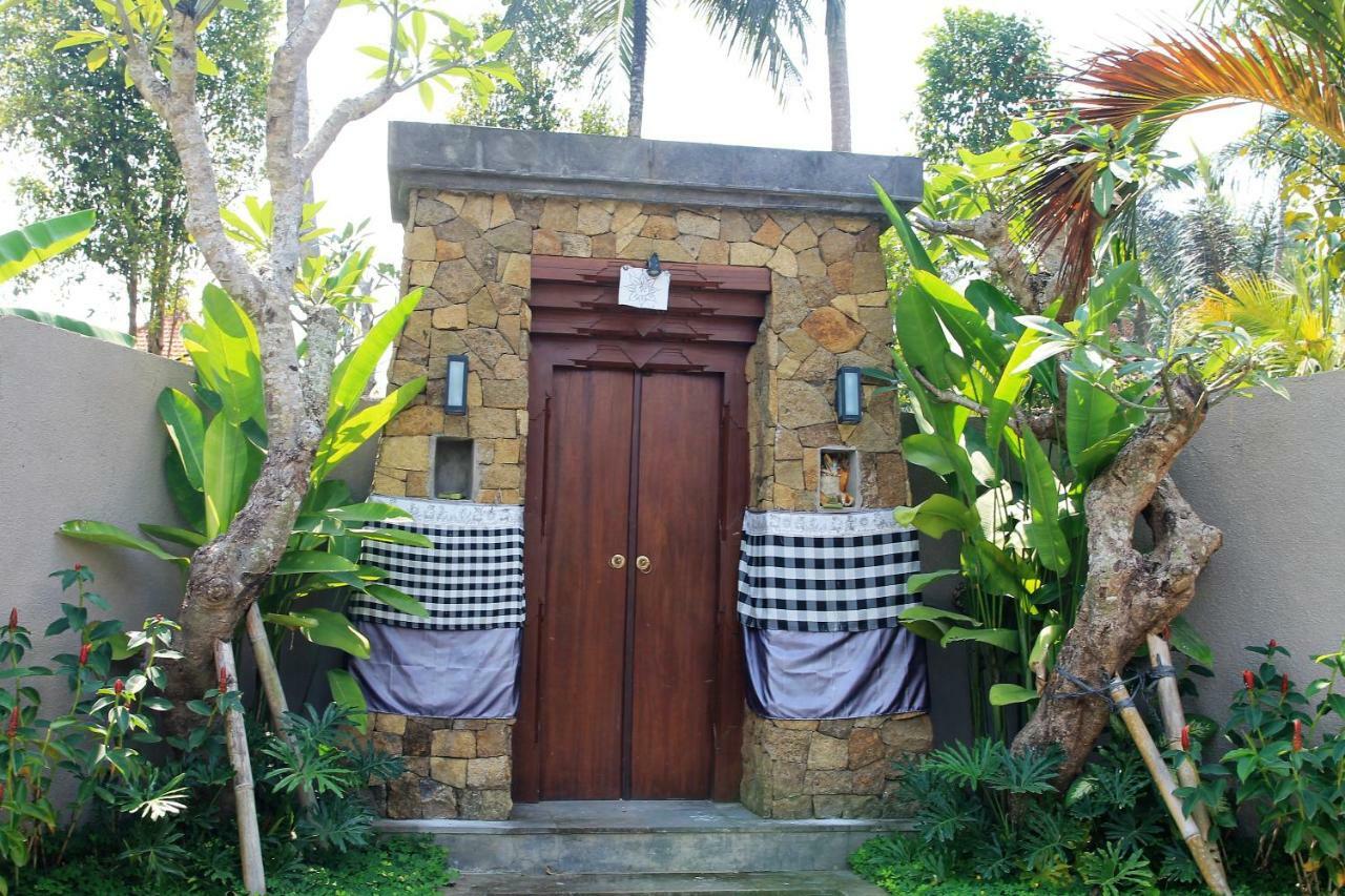 Villa Sindu Ubud Exteriör bild