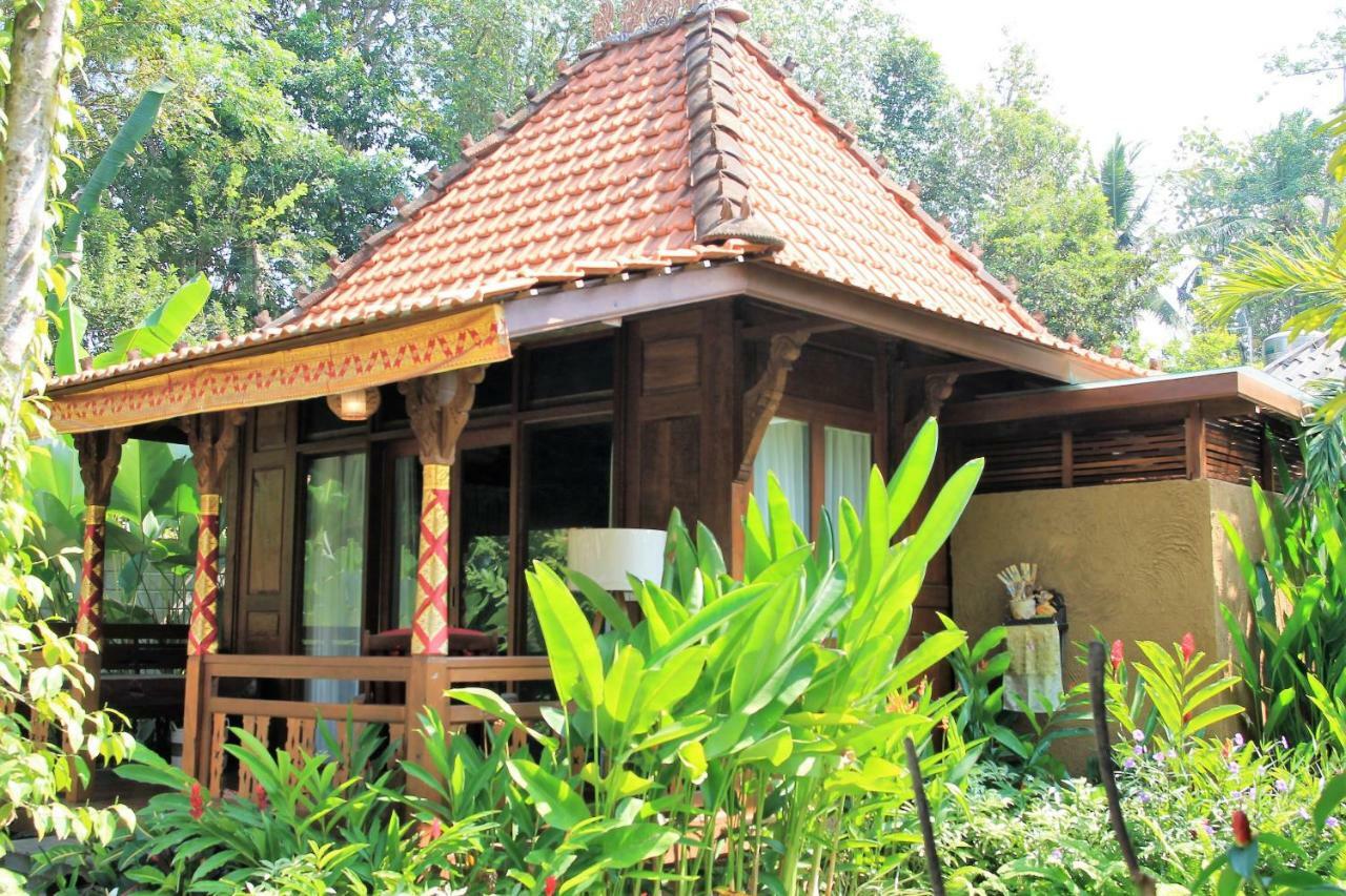 Villa Sindu Ubud Exteriör bild