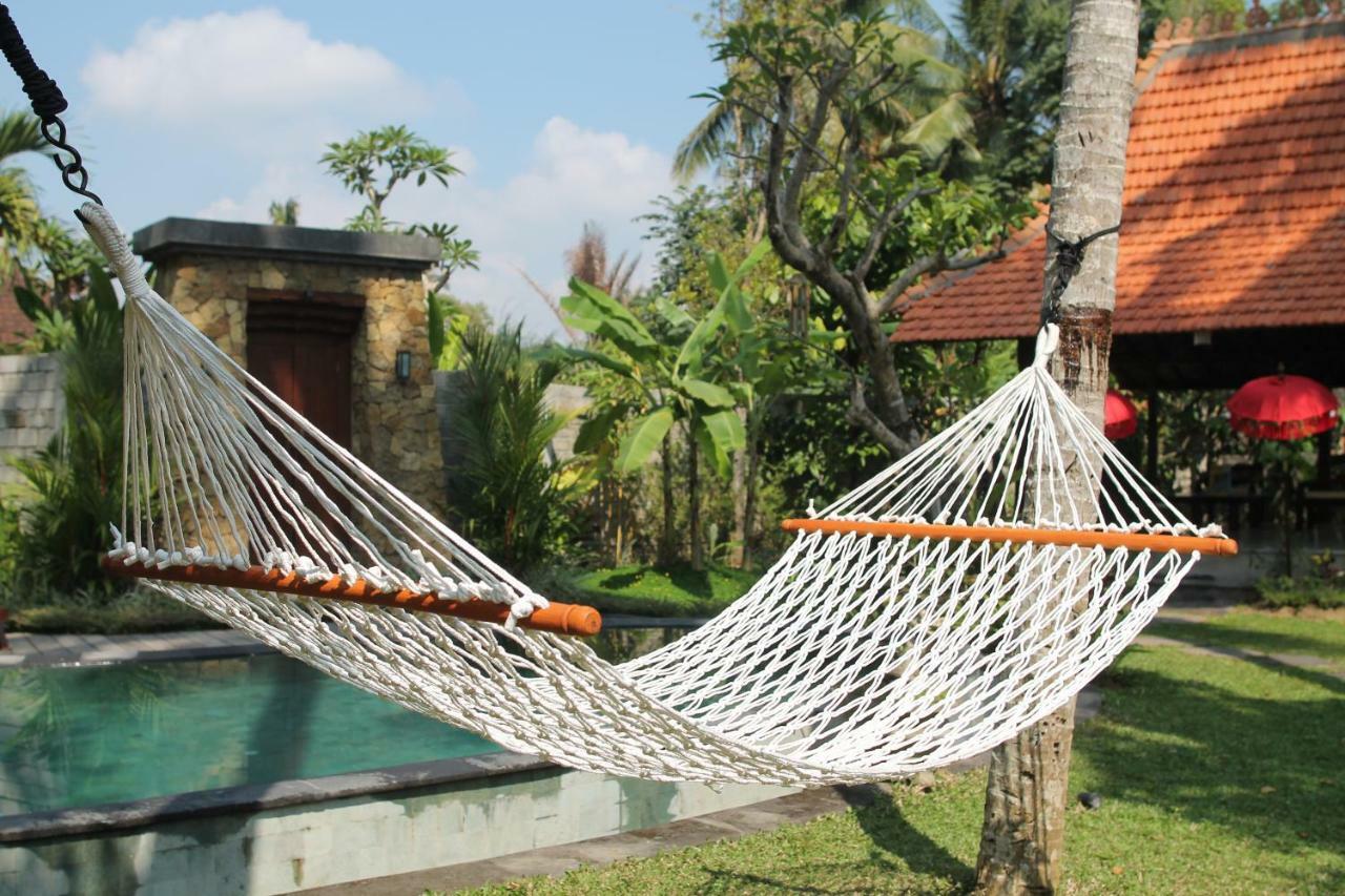 Villa Sindu Ubud Exteriör bild