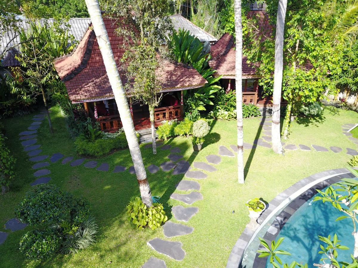 Villa Sindu Ubud Exteriör bild