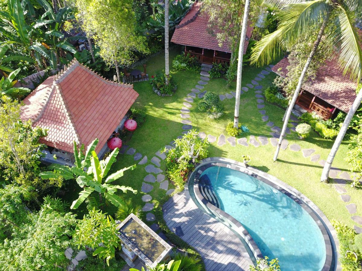 Villa Sindu Ubud Exteriör bild
