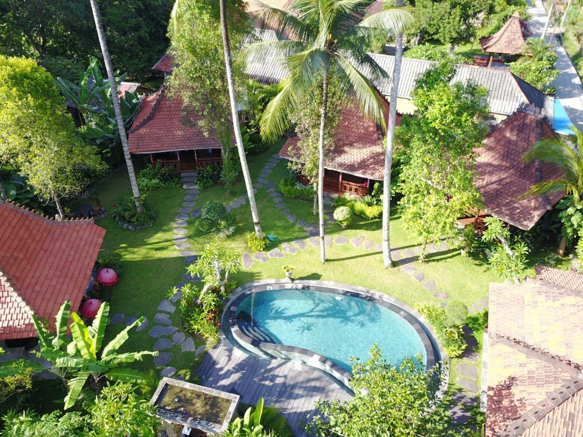 Villa Sindu Ubud Exteriör bild