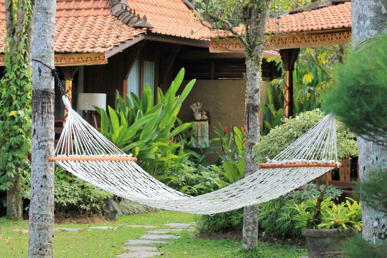 Villa Sindu Ubud Exteriör bild