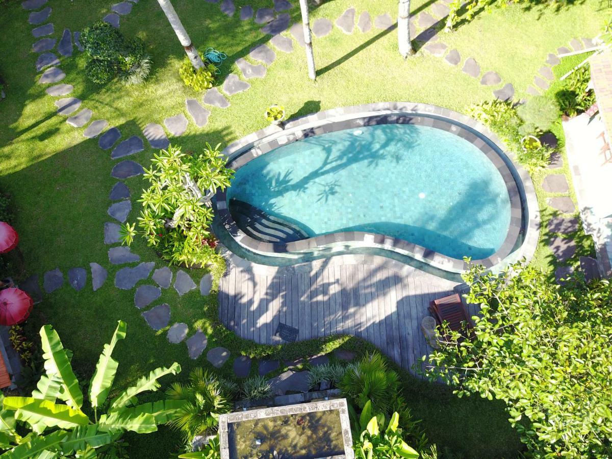 Villa Sindu Ubud Exteriör bild