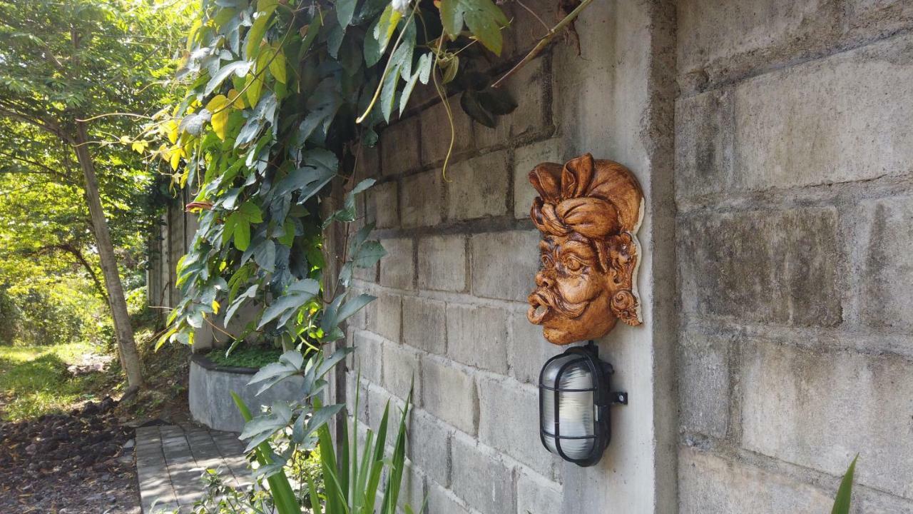Villa Sindu Ubud Exteriör bild