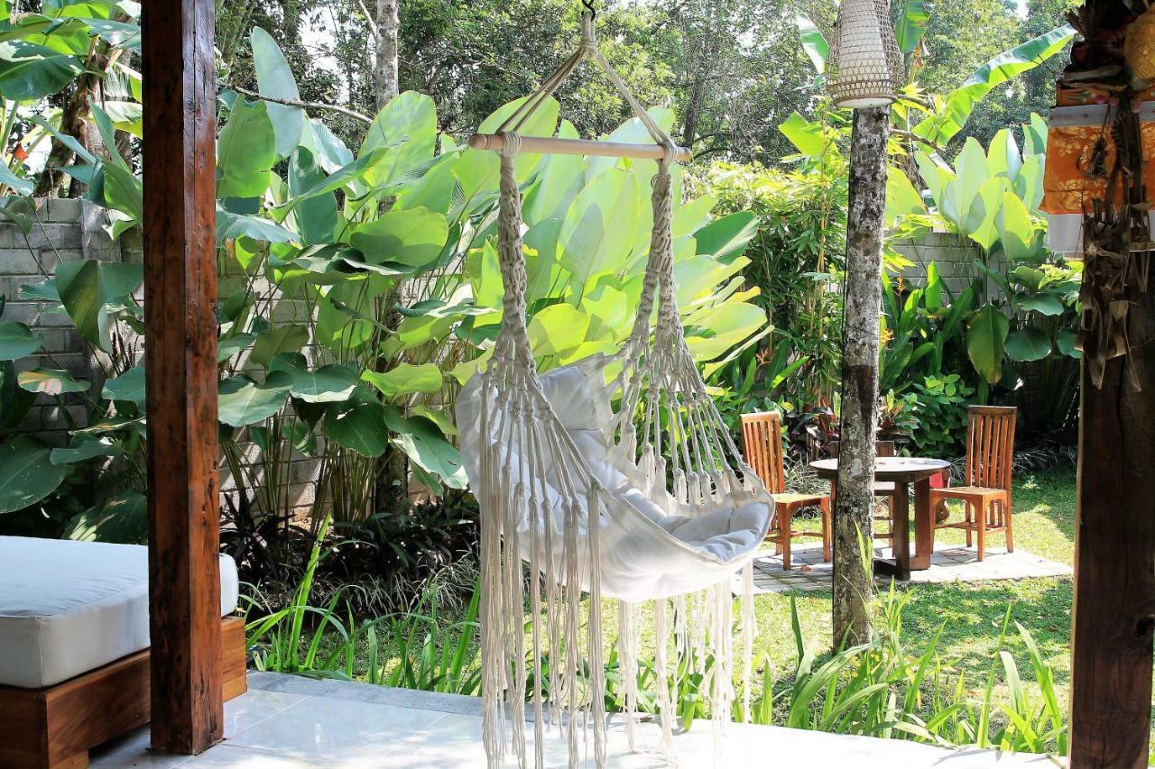 Villa Sindu Ubud Exteriör bild