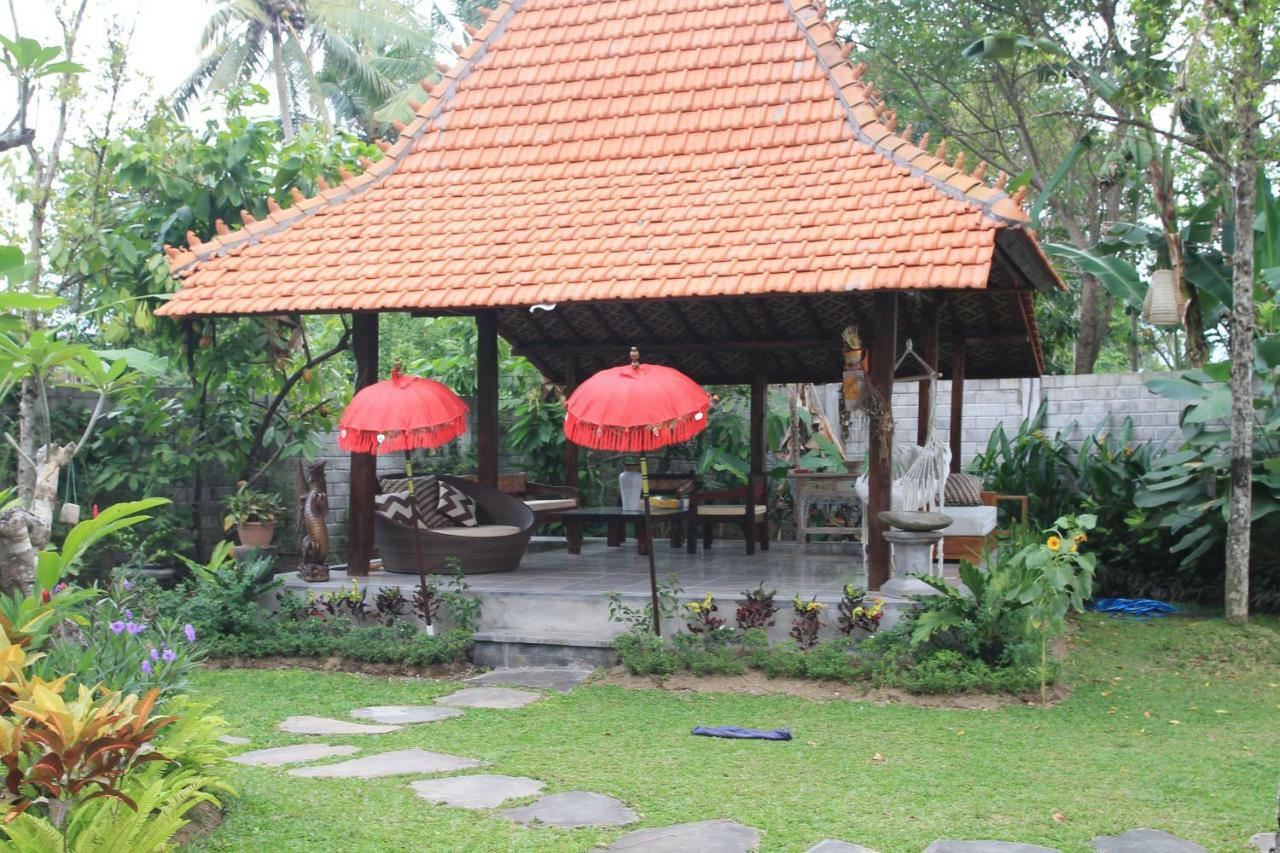 Villa Sindu Ubud Exteriör bild