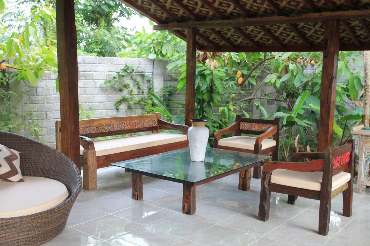 Villa Sindu Ubud Exteriör bild