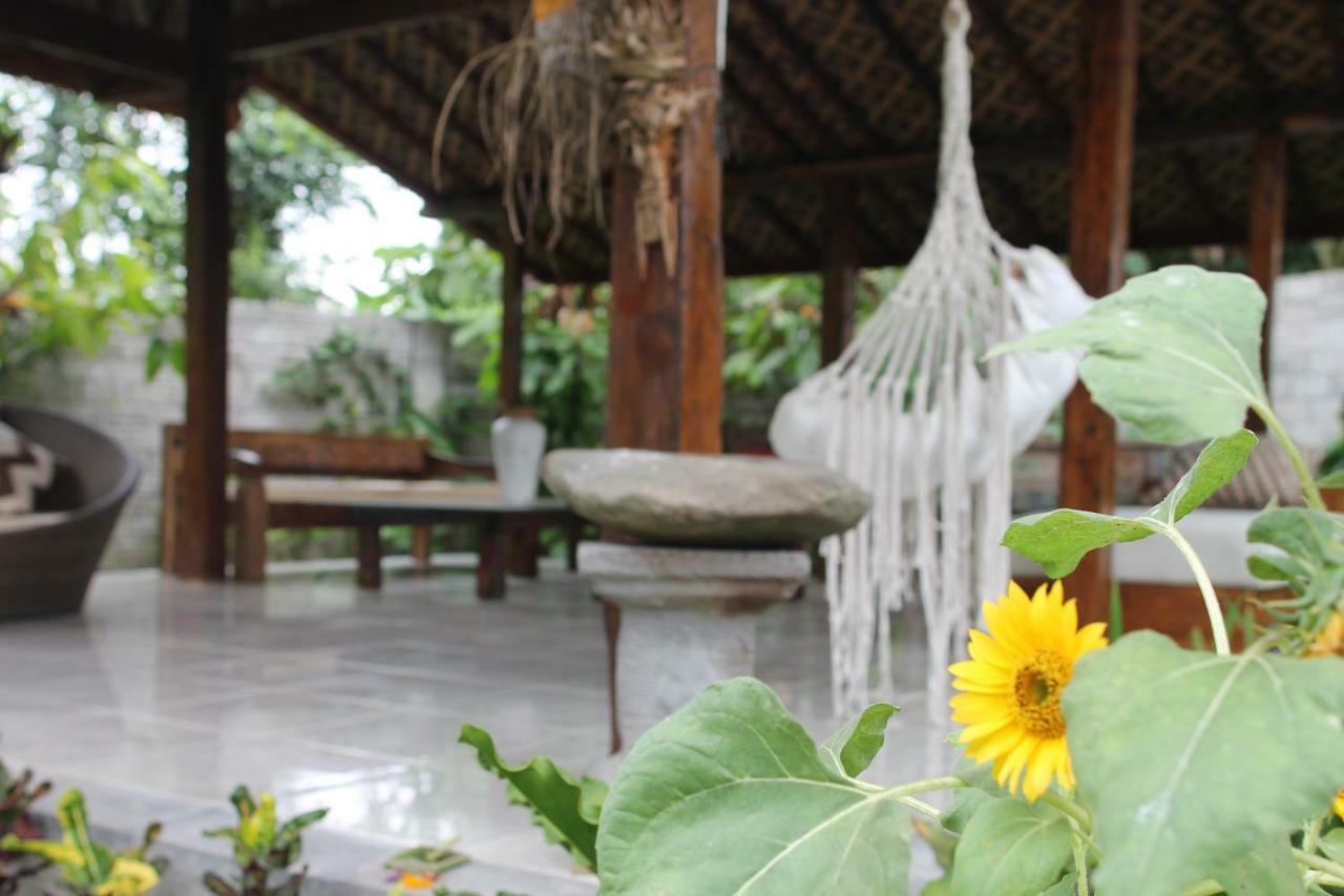 Villa Sindu Ubud Exteriör bild