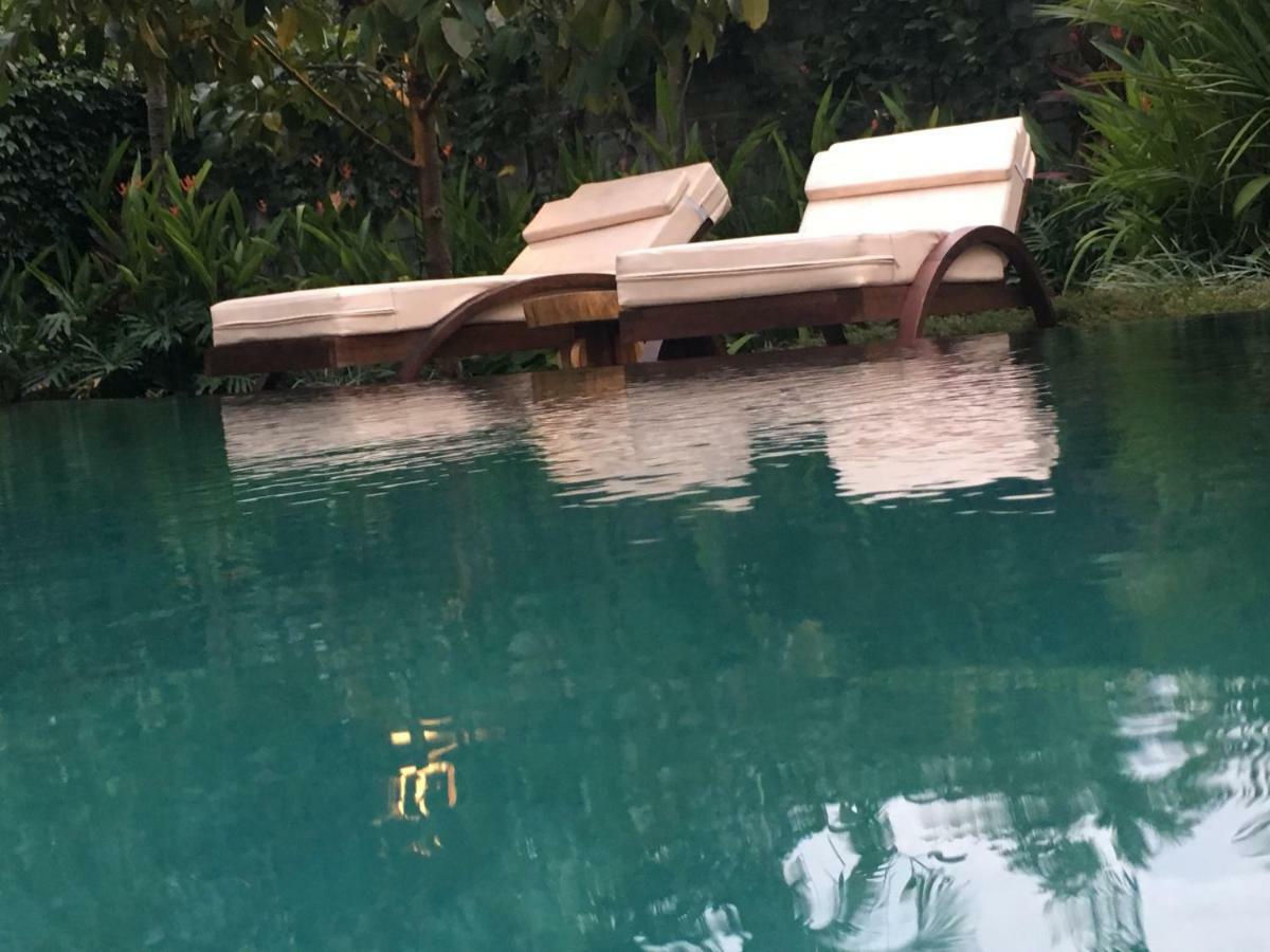 Villa Sindu Ubud Exteriör bild