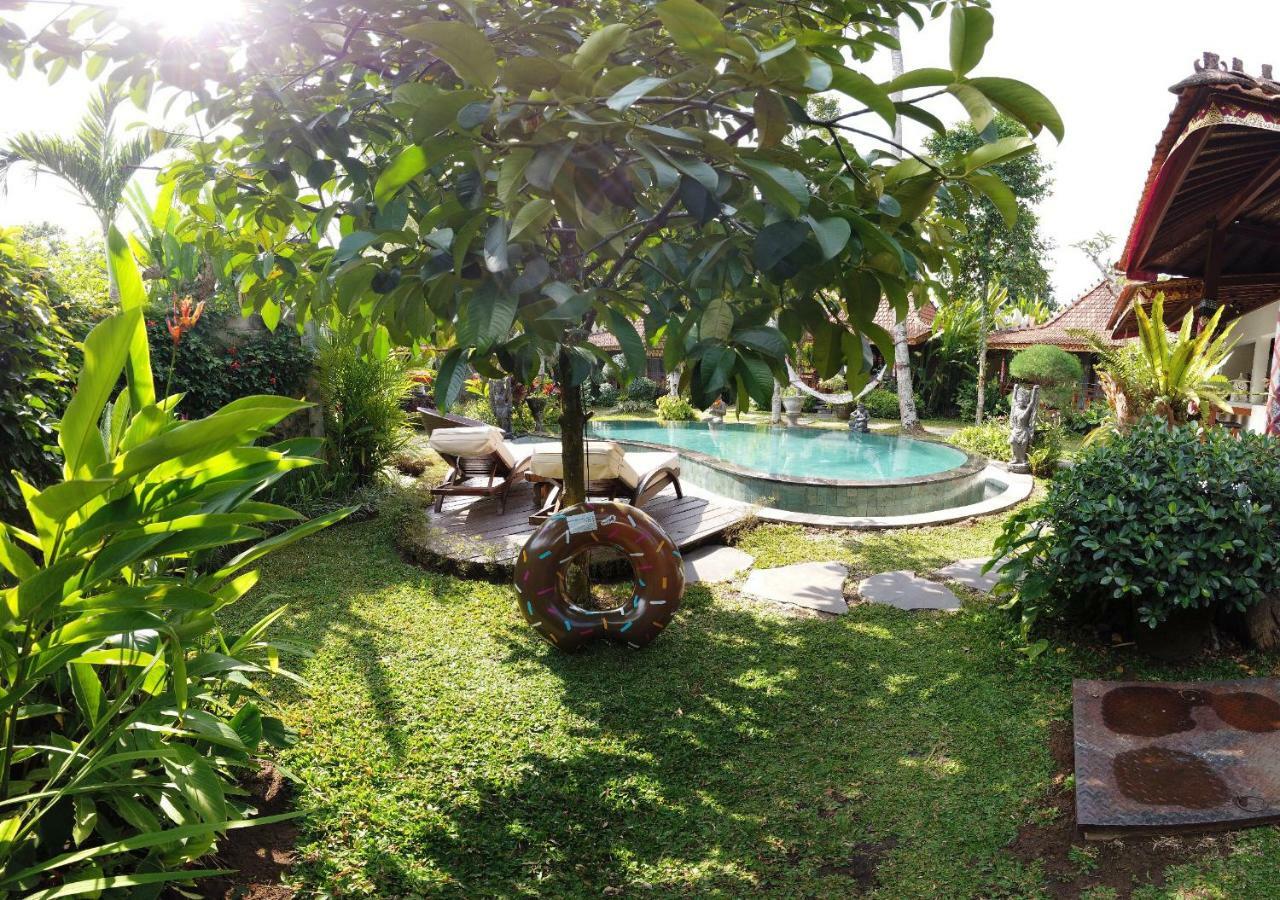 Villa Sindu Ubud Exteriör bild