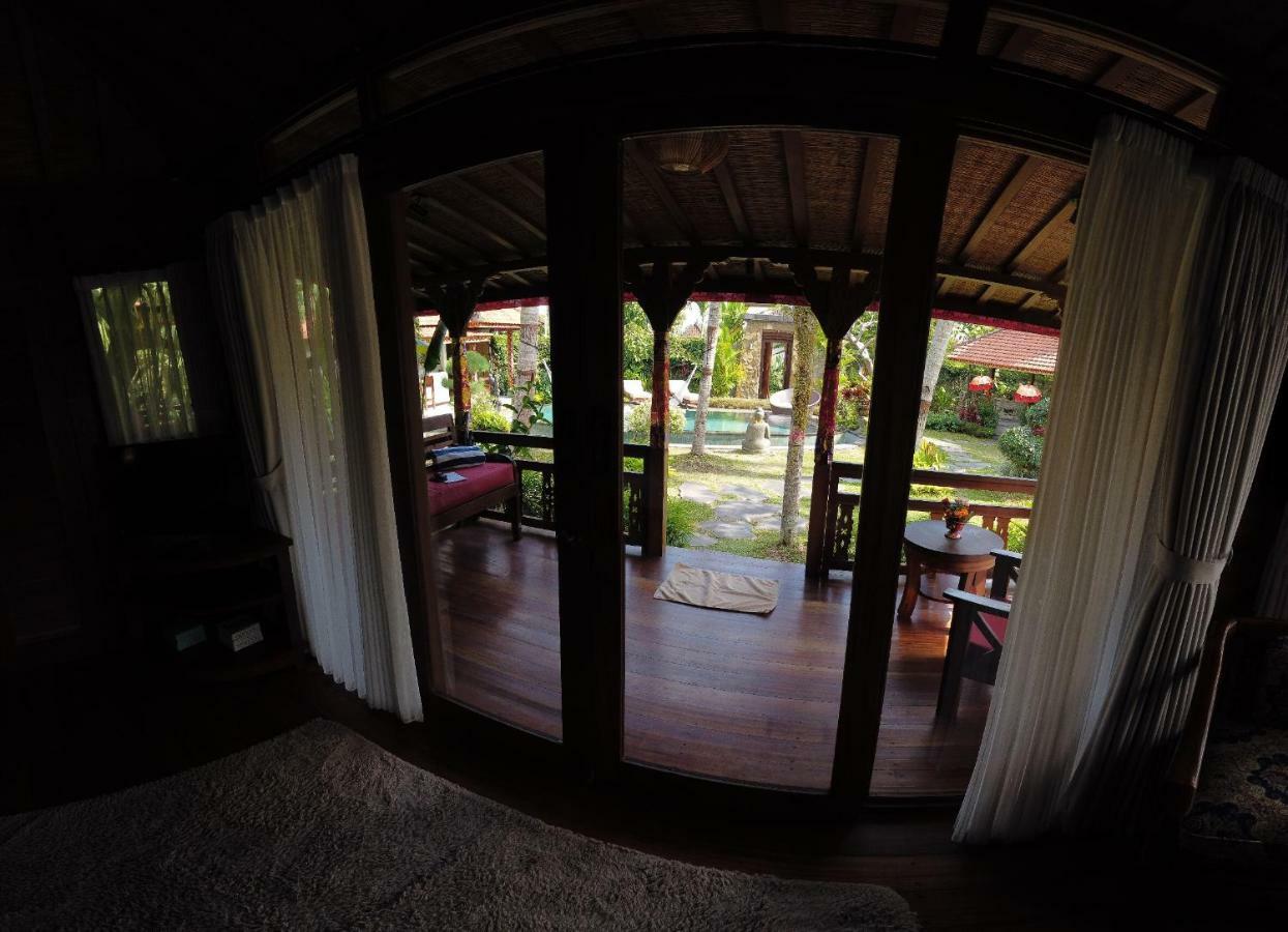 Villa Sindu Ubud Exteriör bild