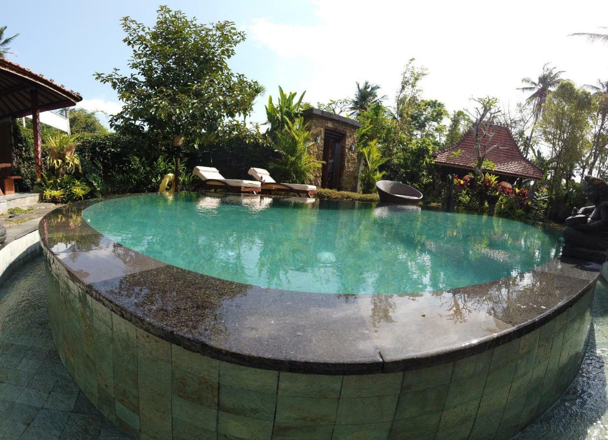 Villa Sindu Ubud Exteriör bild