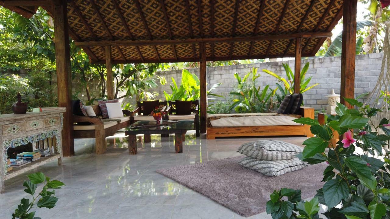 Villa Sindu Ubud Exteriör bild