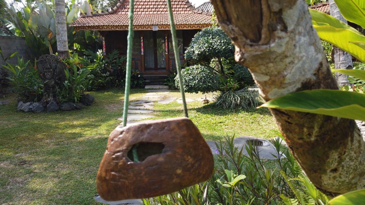 Villa Sindu Ubud Exteriör bild