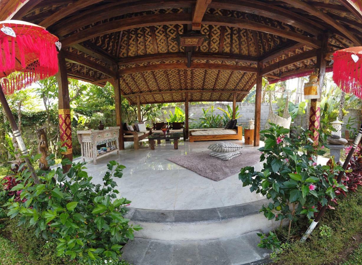 Villa Sindu Ubud Exteriör bild