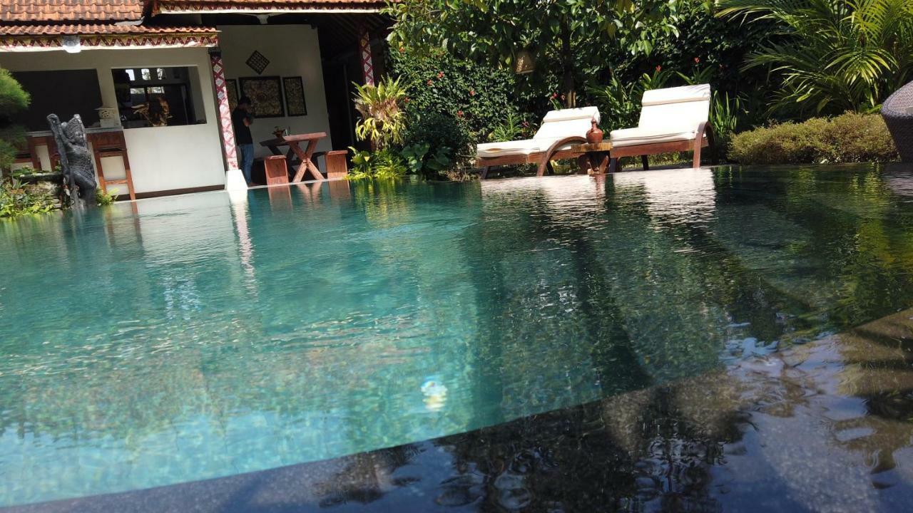 Villa Sindu Ubud Exteriör bild