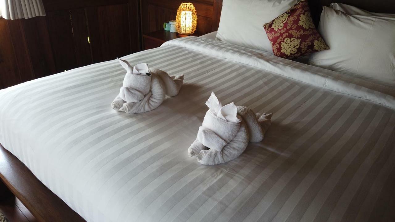 Villa Sindu Ubud Exteriör bild