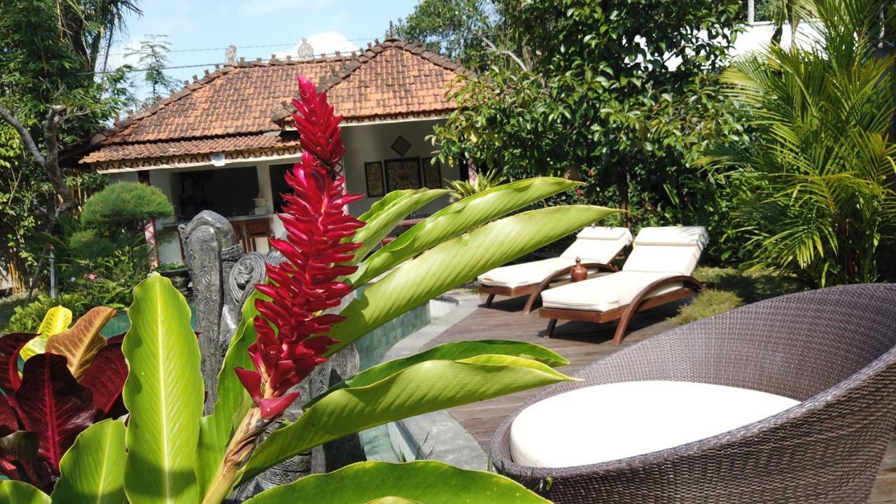 Villa Sindu Ubud Exteriör bild