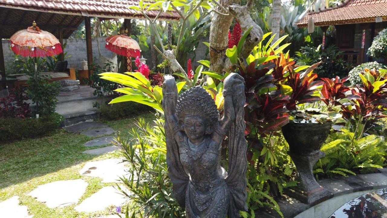 Villa Sindu Ubud Exteriör bild
