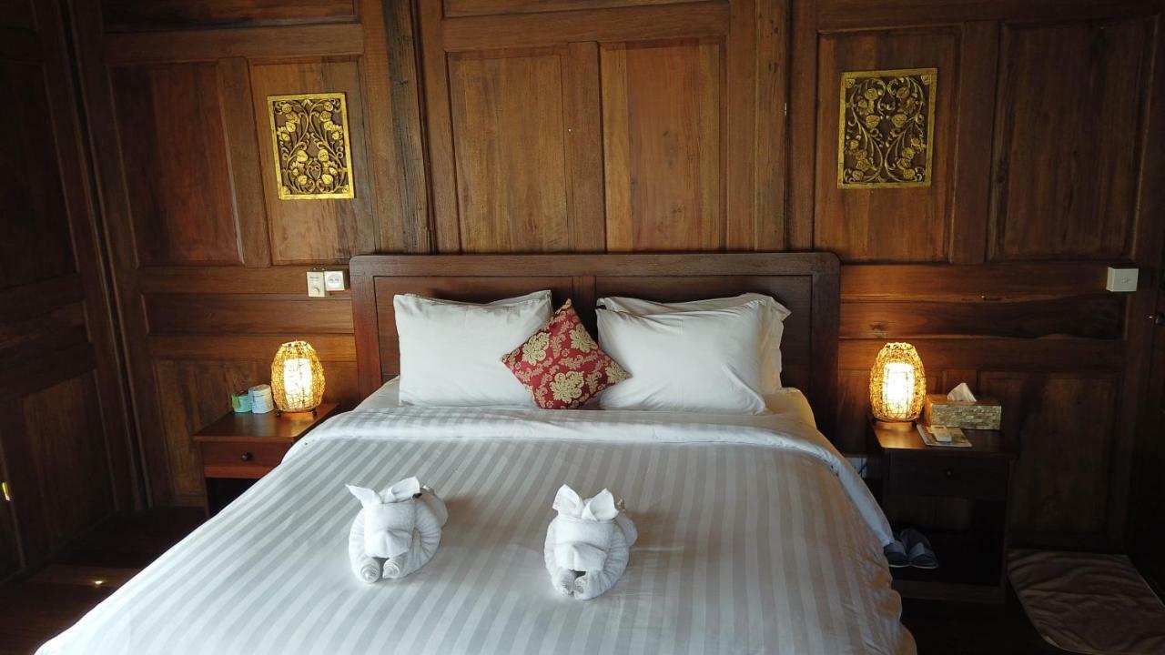 Villa Sindu Ubud Exteriör bild